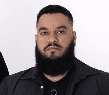 Bruno Cabral - Baixista da banda LOWD